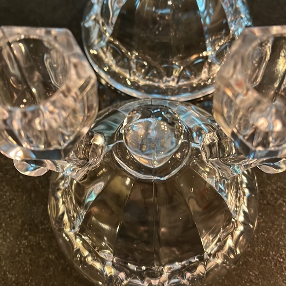 Double Light Candlesticks - Excellent Condition - Picture 6 of 7